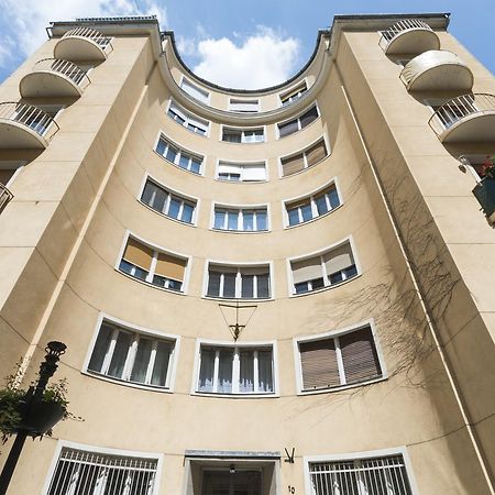 Апартаменты D.Five Harmony Studio At Vaci Street Будапешт Экстерьер фото
