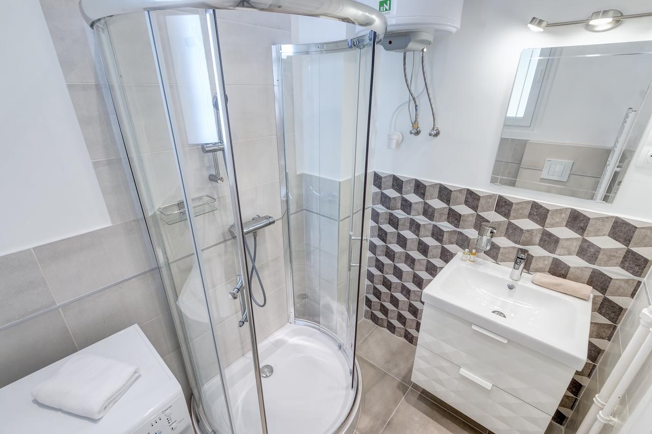 Апартаменты D.Five Harmony Studio At Vaci Street Будапешт Экстерьер фото