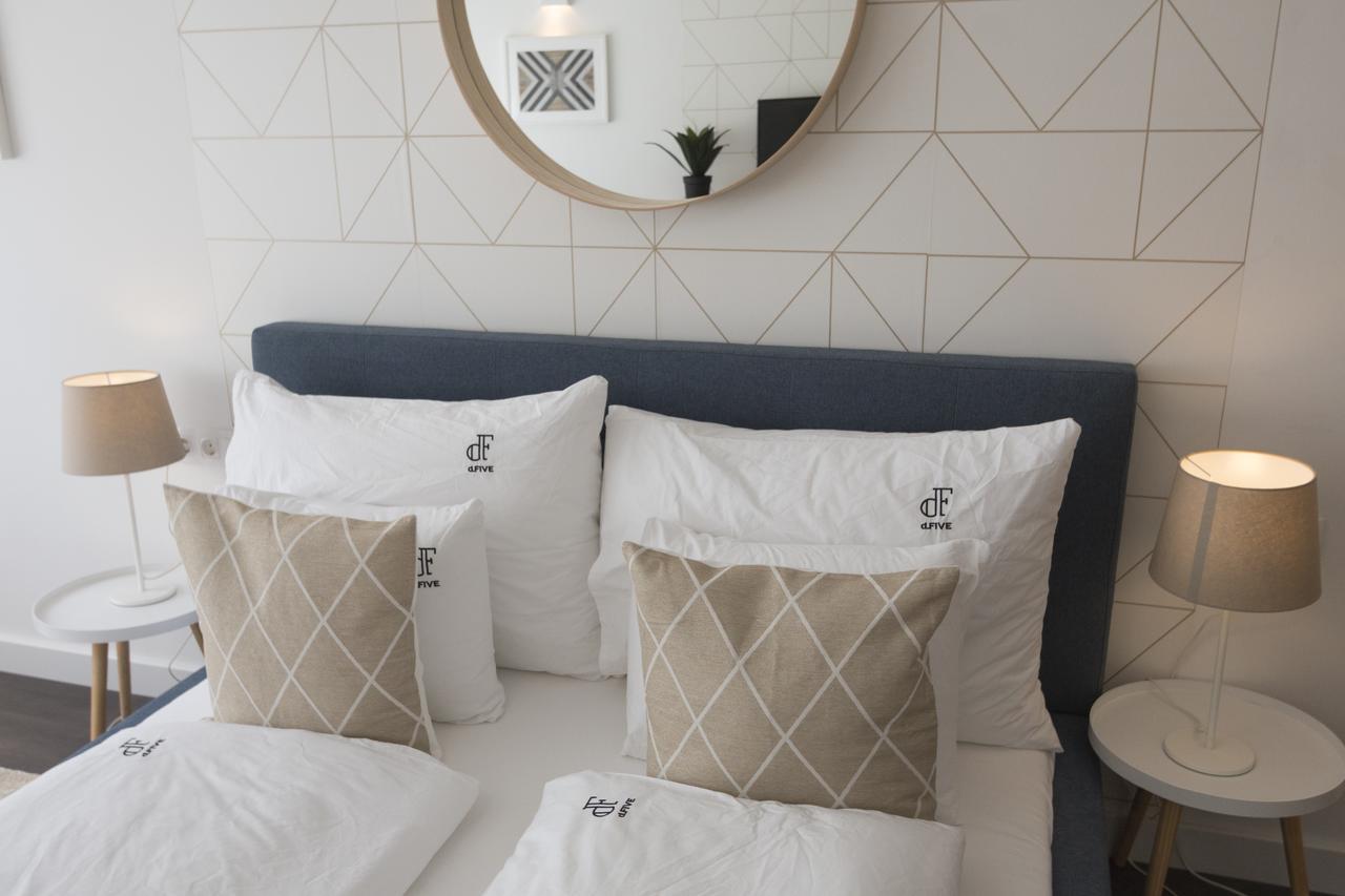 Апартаменты D.Five Harmony Studio At Vaci Street Будапешт Экстерьер фото