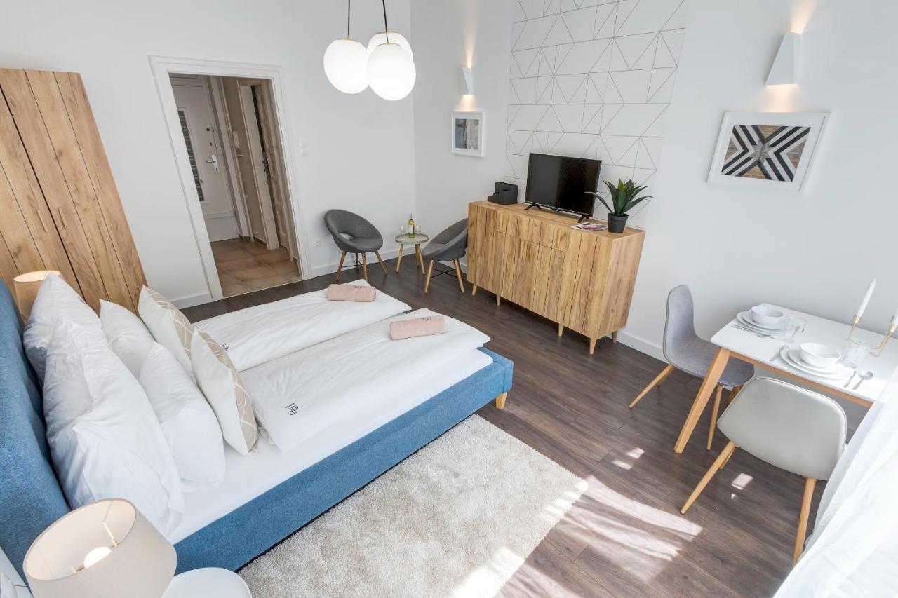 Апартаменты D.Five Harmony Studio At Vaci Street Будапешт Экстерьер фото